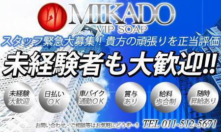 VIP SOAP MIKADOのメイン画像1