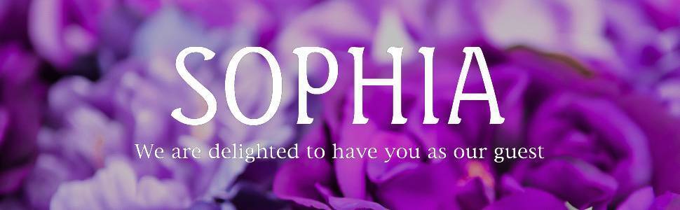 SOPHIA(ソフィア)